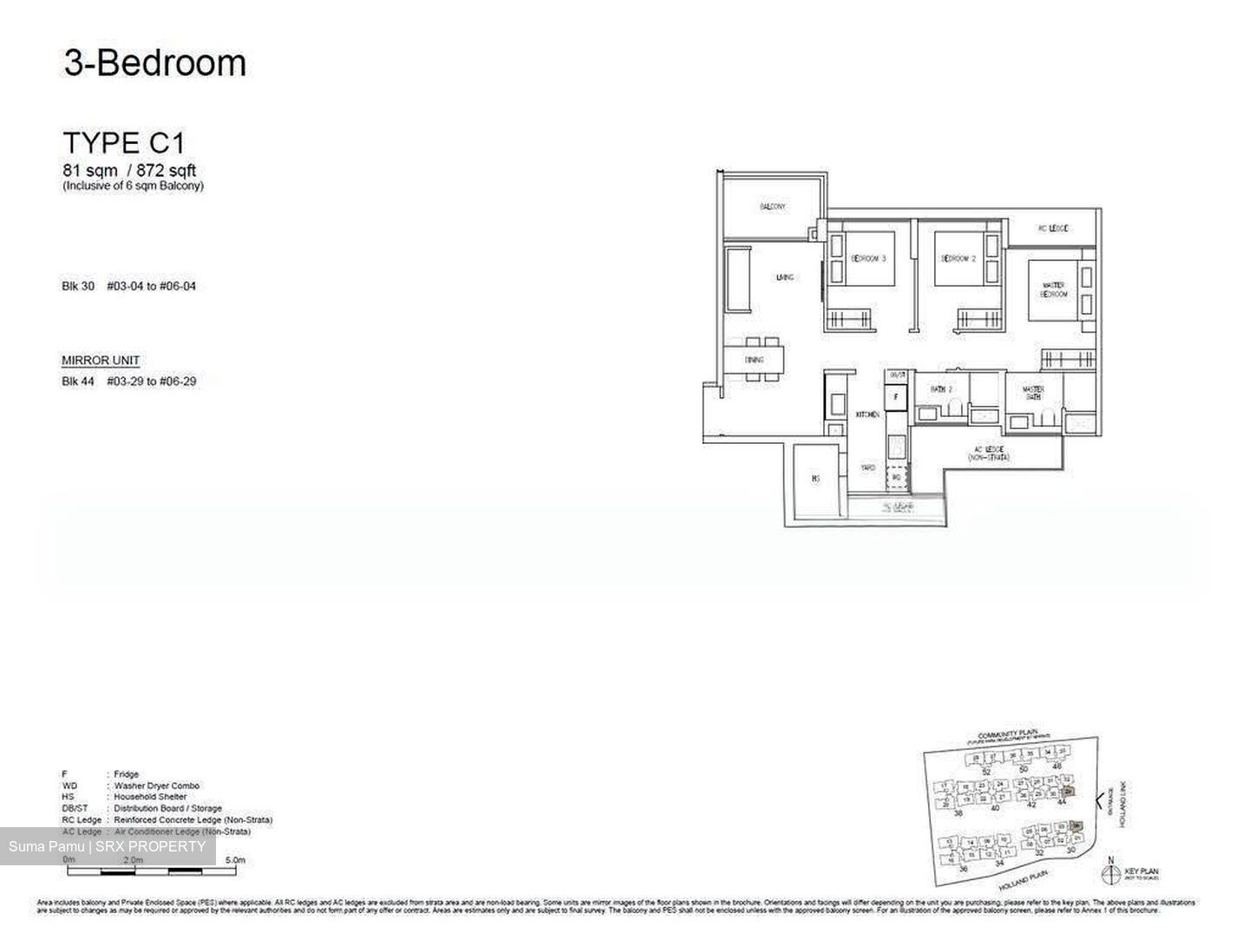 Jalan Merah Saga (D10), Condominium #615147621